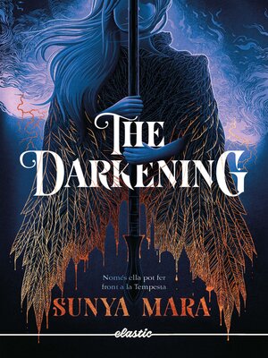 cover image of The Darkening